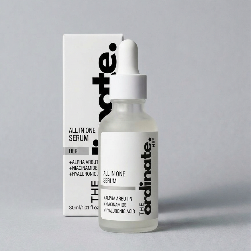 Niacinamide 4% All In One Serum | Her
